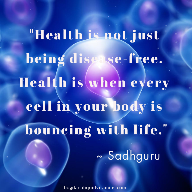 Ready to infuse your cells with life? 🌿 Discover the power of Bogdana RNF liquid vitamins to experience the vitality within you. 🌟  Try it now for a vibrant start to the new week! 💫
#Wellness #HealthyLiving #CellularHealth #NaturalSupplements  #EnergyBoost #QuoteSadhguru