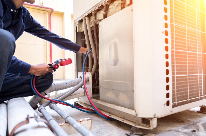 beachwoodair's tweet photo. Is your HVAC system struggling to keep your New Jersey home cool? It could be a coolant leak! ๐ฌ๏ธ https://t.co/BxizSWfvmd Detect and address freon leaks. Discover the benefits of electronic leak detection for faster, more efficient repairs. #HVACRepair #CoolantLeakDetection #Freon https://t.co/pNrYS3sulf