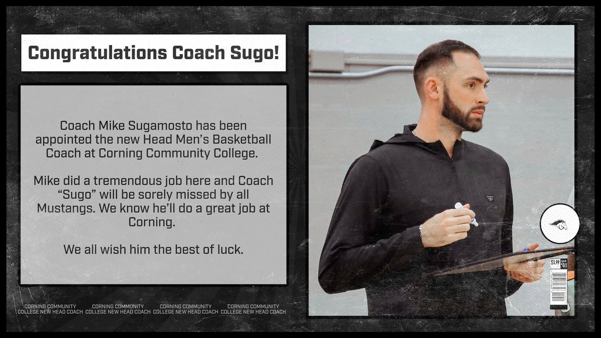 Exciting News For Coach Mike