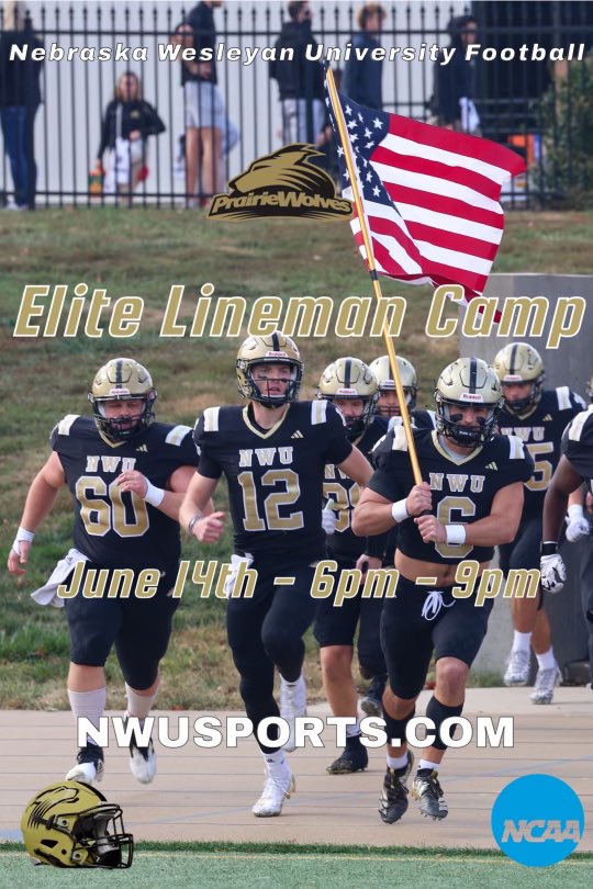 Thank you coach @CoachPosateri and @NWUFootball for the camp invite @StayTruFB @CoachBland3