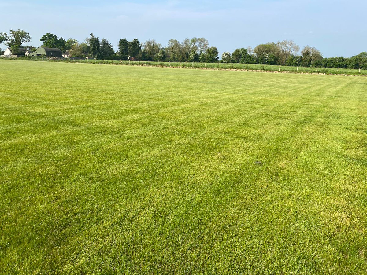StUltansGFC's tweet photo. 💚🖤Progress Update💚🖤
Please see below pictures from this weekend showing Coogan Park, Martry after its 2nd cut.Thank you to all who have brought the project to this stage and to the dedicated committee and sub-committee working on this.
We will continue to post updates https://t.co/MtzS3iKuj3