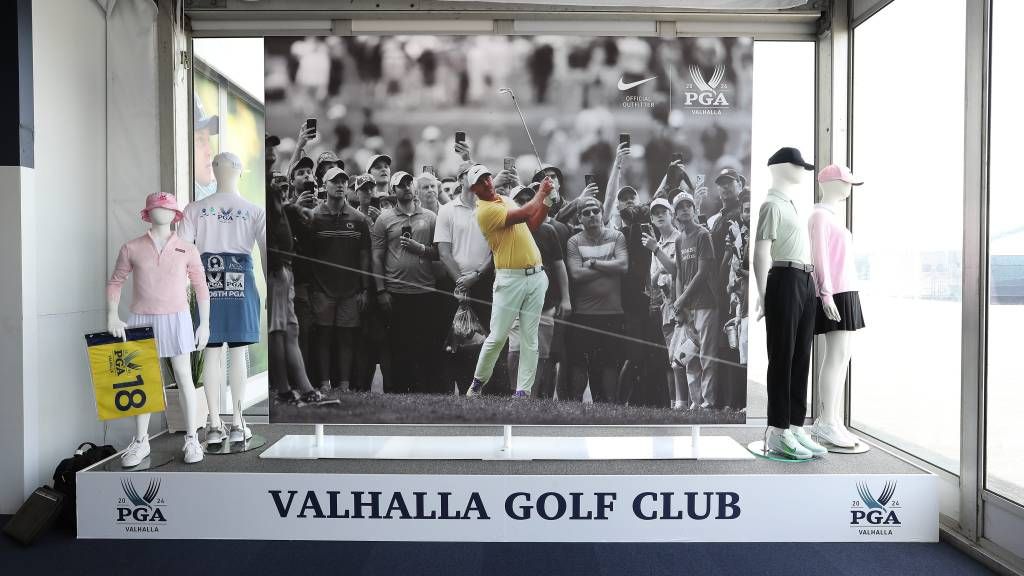 Photos: Merchandise in the PGA Shops at Valhalla Golf Club for the 2024 PGA Championship golfweek.usatoday.com/gallery/pga-ch…