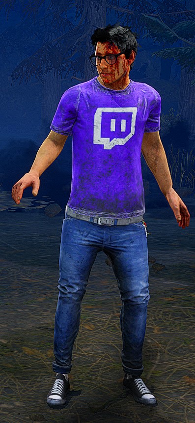 Aitoreta's tweet photo. Cuando llevas jugando desde la Beta, viendo crecer el juego, completando todos los logros que aparecen y más... sólo quedan varios logros disponibles y son las camisetas de Twitch y ser FOG WHISPER como máxima representacion del juego.

#ShirtMySurvivor #Intothefog @DbDBHVR_ES 💜 https://t.co/2Gep16jbll