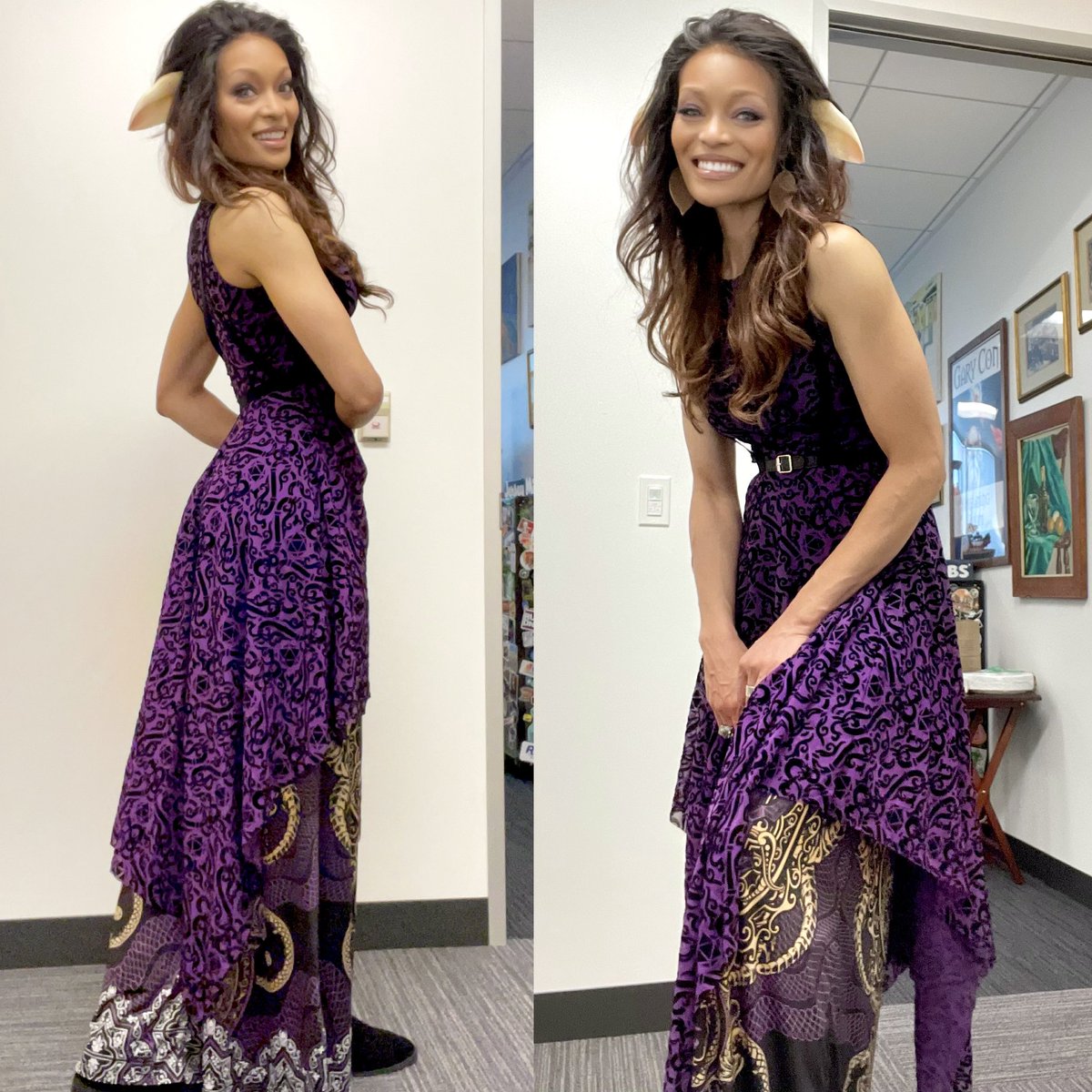 Alicia Marie tweet media