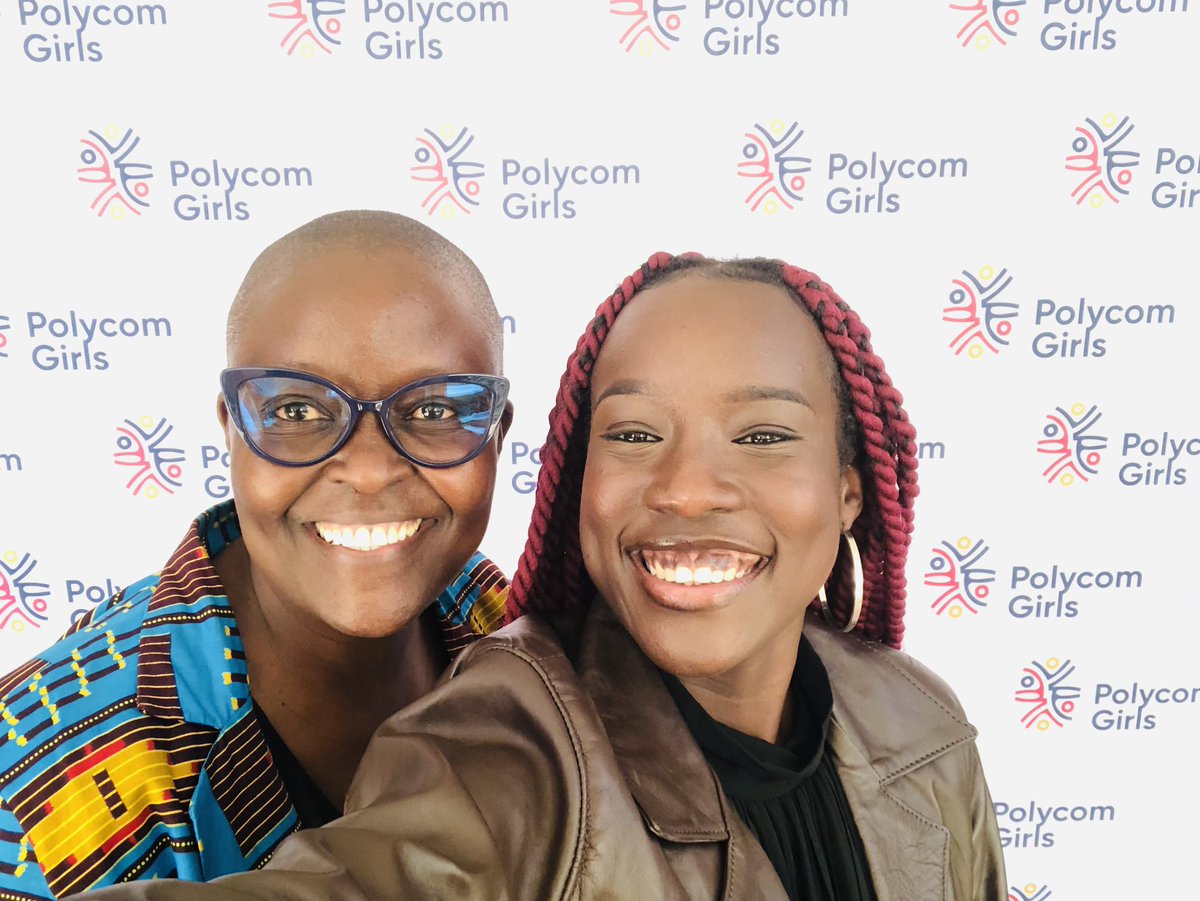 When she values herself, she can conquer the world. #Gpende #SheCan #PolycomGirls 
#PassingTheBaton
#Polycomspeaks 
#PolycomAt20
#GPENDE @polycomdev