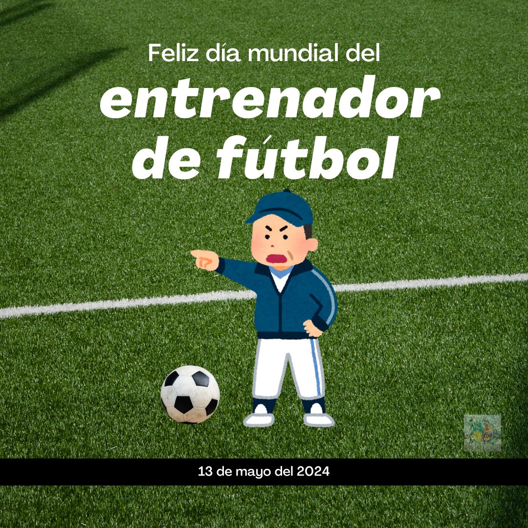 Día Mundial del Entrenador de Fútbol