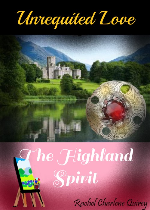 COMING SOON!  
Witches, curses and a very handsome highland spirit!  Elsie arrived for a simple art competition, but ends up fighting for her very existence!  How will it all end?
#currentlywriting #romanticfiction #RomanticSuspense  #christianromance #ChristianFiction