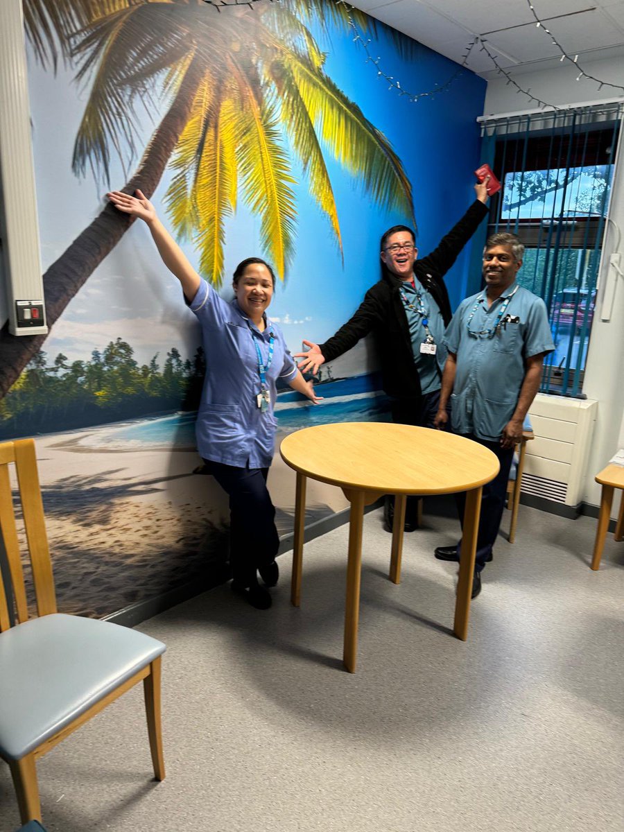 CharlieJade21's tweet photo. 1 week off &amp; this is what happens. Can’t wait to see the murals tomorrow 😍 #TeamBramley @Teambramley1 @TeamCAS3 @TeamRenal https://t.co/IcgUELOXRu