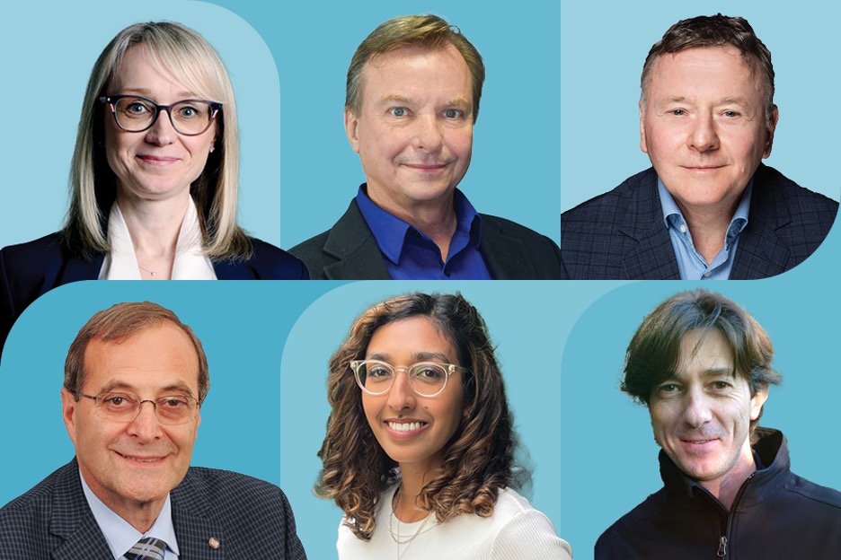 Congratulations to #UofTEngineering professor Giovanni Grasselli and alumni Paul Acchione, Michael Kropp, Inga Hipsz, David Poirier and Serena Mandla on being honoured with Ontario Professional Engineers Awards. Read more: uofteng.ca/yzlyy7