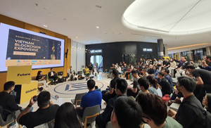Exciting insights from the Vietnam Blockchain Expoverse in Dubai! Industry leaders discuss the rapid growth and promising future of blockchain technology. #Blockchain #Vietnam headlinesoftoday.com/topic/press-re…