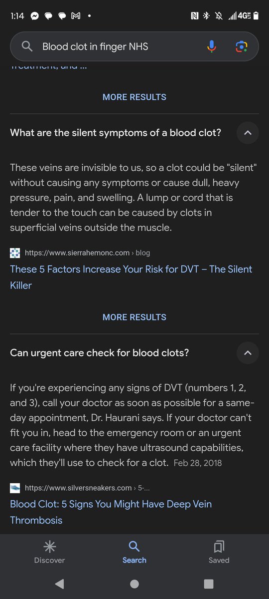 BPDdragon's tweet photo. Damn..

'Wise mind' said "don't #Google your symptoms; just wait until you can see your doc..."

#BPDMind / #BPDMe / my #BPDSelf..

... #BPD ... 

🤷

What #Mind you think I heard louder 

 😅

...#Panic... https://t.co/eEpAXRfKee
