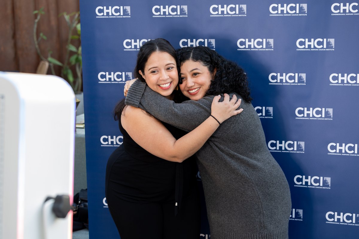 CHCI Alumni Assoc. tweet media