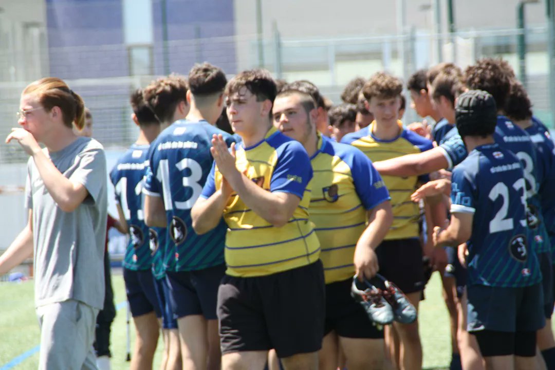 Castelldefels Rugby (@_cruc_) on Twitter photo Triomf del CRUC S16 a la Copa Catalana:
4️⃣3️⃣ CRUC
1️⃣5️⃣ <a href="/rugby_sitges/">Rugby Club Sitges</a>
L'equip castelldefelenc jugarà la final de consolació contra el Barça Rugby (<a href="/avrfcb/">RUGBY BARÇA 21/9/1924 AVRFCB</a>).
#vamoscruc Triomf del CRUC S16 a la Copa Catalana:
4️⃣3️⃣ CRUC
1️⃣5️⃣ <a href="/rugby_sitges/">Rugby Club Sitges</a>
L'equip castelldefelenc jugarà la final de consolació contra el Barça Rugby (<a href="/avrfcb/">RUGBY BARÇA 21/9/1924 AVRFCB</a>).
#vamoscruc