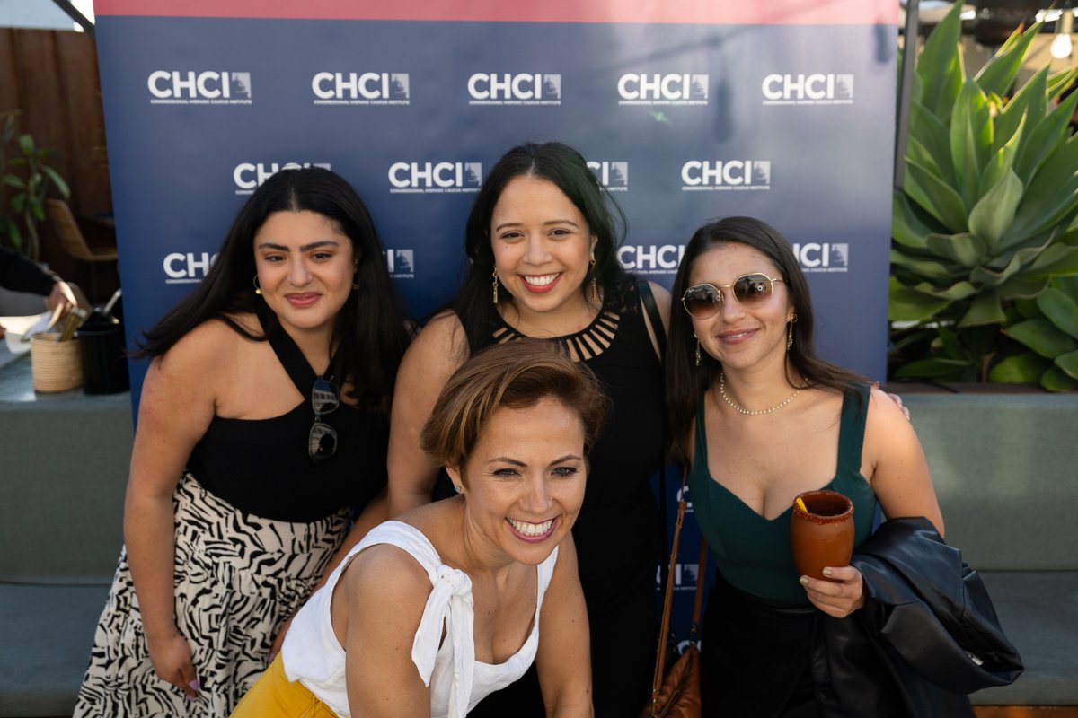 CHCI Alumni Assoc. tweet media