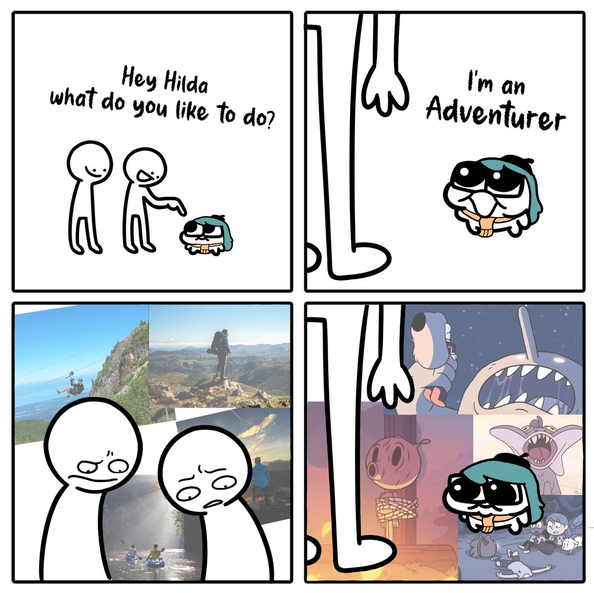 Blagsdeath's tweet photo. Such is the life... https://t.co/fGZfZ8IFVA
