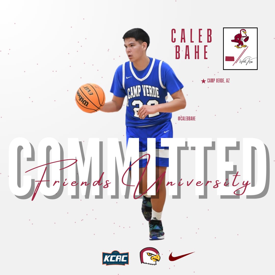 SWAHoops's tweet photo. Super proud of both @christian_sanabria20 &amp; @CalebBahe on their commitments to continue to play the game they love at the next level
Christian will be furthering his academic and athletic career @USFCougarsFB &amp; Caleb will be furthering his academic and athletic career @FriendsMBB https://t.co/P96ChAlvoD
