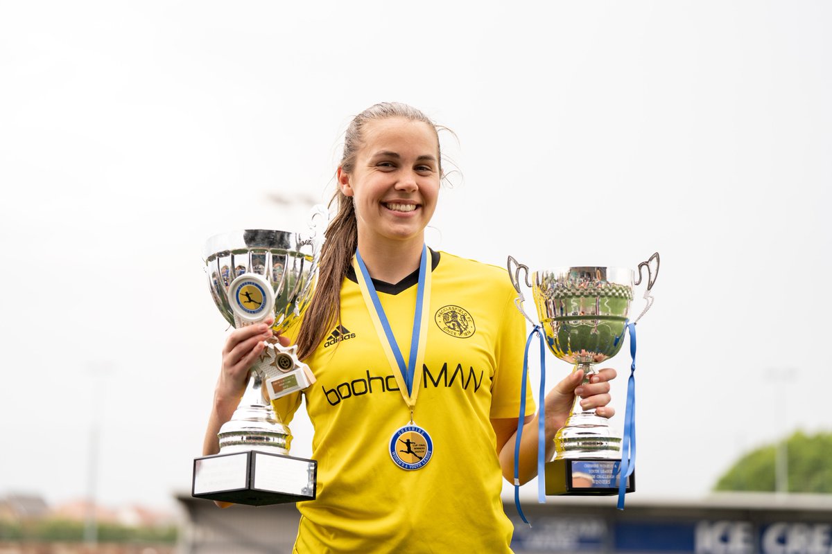 𝐂𝐇𝐀𝐌𝐏𝐒 🏆✖️2️⃣

Trials to join the champions 👇
macclesfieldfc.com/teams/womens-f…

#champs #champions