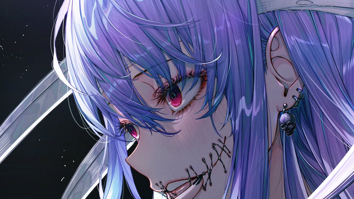 「 」|Eichiのイラスト