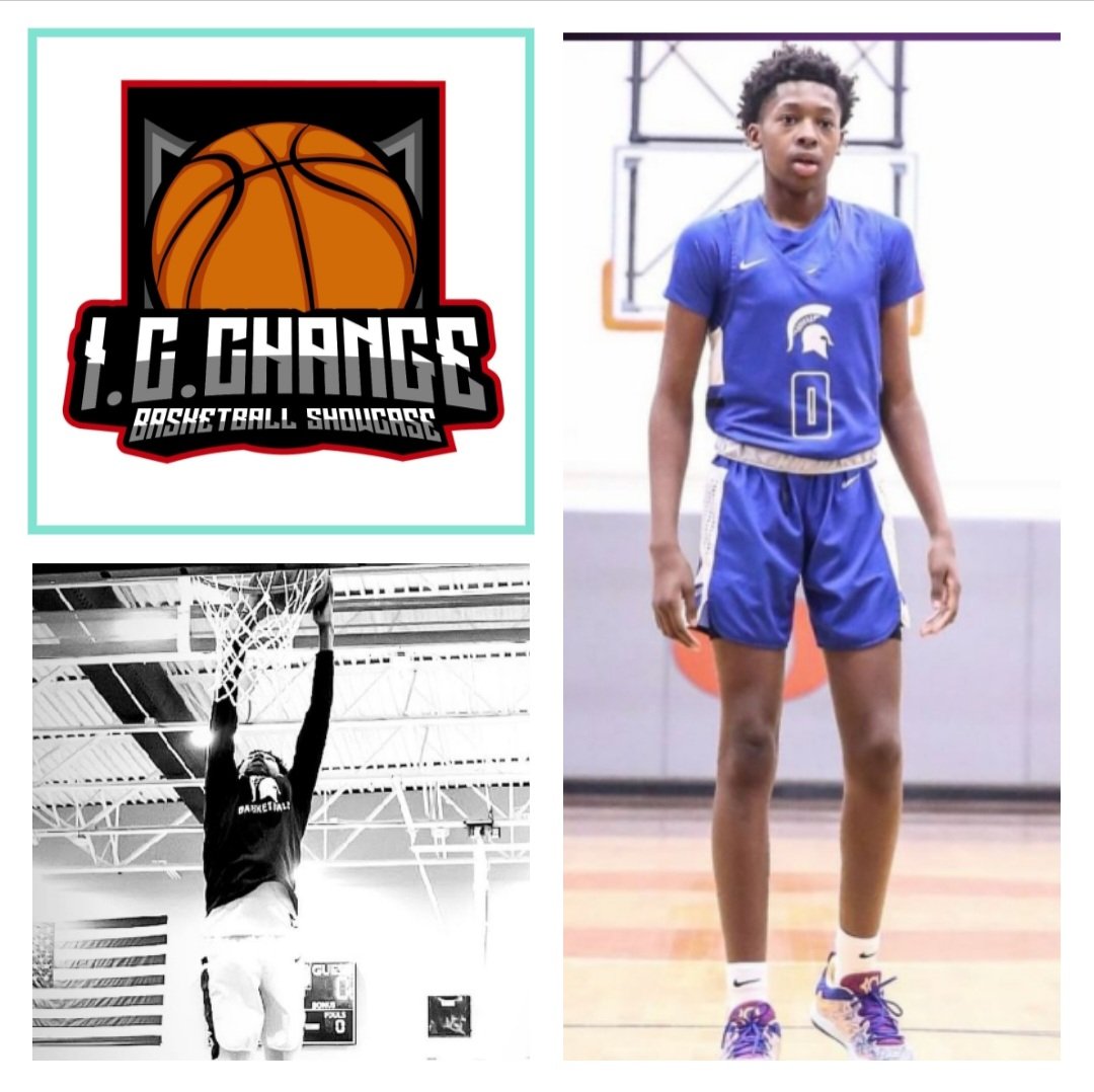 The 95th selection to participate in the #ICChangeShowcase icchangeshowcase.com #CostFree #BasketballShowcase in #NortheastOhio is 6'2 G @1_adio3 out of #Cleveland #HeGotGame #CHASINGSCHOLARSHIPS #HoopDreams #CollegeBasketball Coaches can see him play 3 games and compete.…