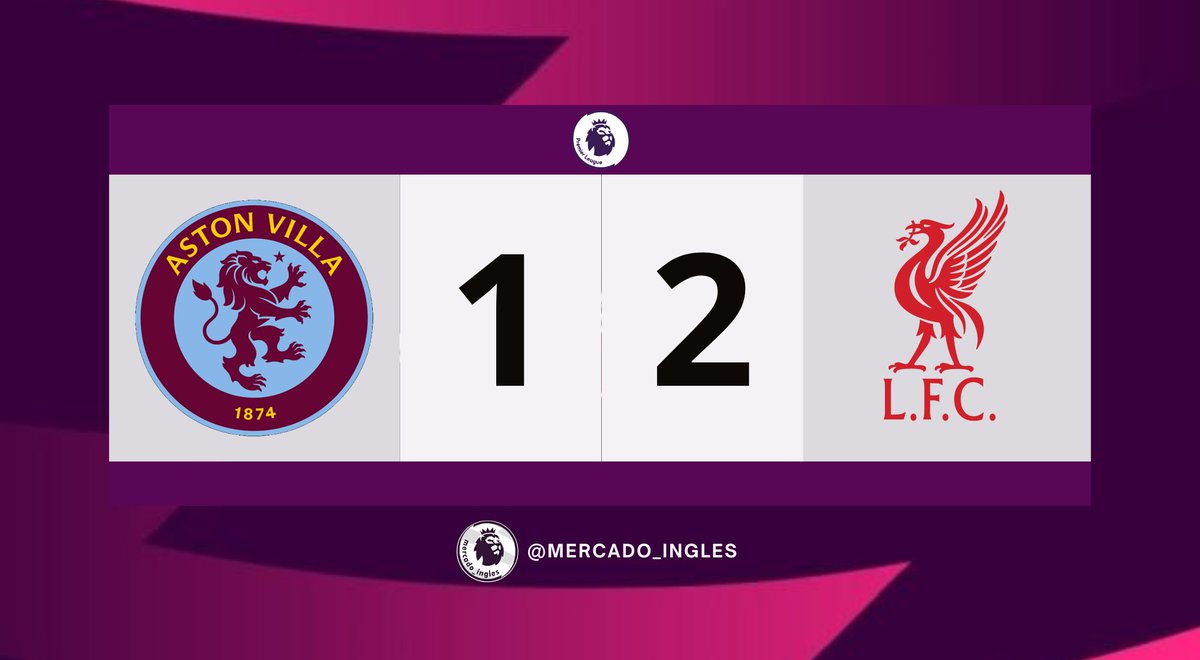 ⚽️ Goooooooooolll de Cody Gakpo 🟢 Aston Villa 1-2 Liverpool, image size:1200x660