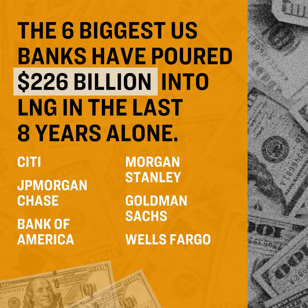 BREAKING! Big banks poured a staggering $705 BILLION into fossil fuels in 2023 alone. The new #BankingOnClimateChaos report reveals just how complicit these banks are in the climate crisis. See where your bank falls at the 🔗 bankingonclimatechaos.org