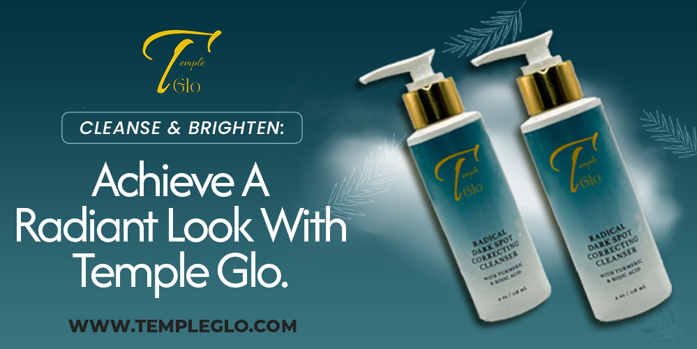 TempleGlowup's tweet photo. Looking for a cleanser that does more than just remove dirt &amp; makeup?
Our Radical Dark Spot Correcting Cleanser is a gentle cleanser that deeply purifies your skin, removes impurities without stripping away natural moisture, &amp; works to fade dark spots!
🛒 https://t.co/BcbAXifiHv https://t.co/jx1s6jG8li