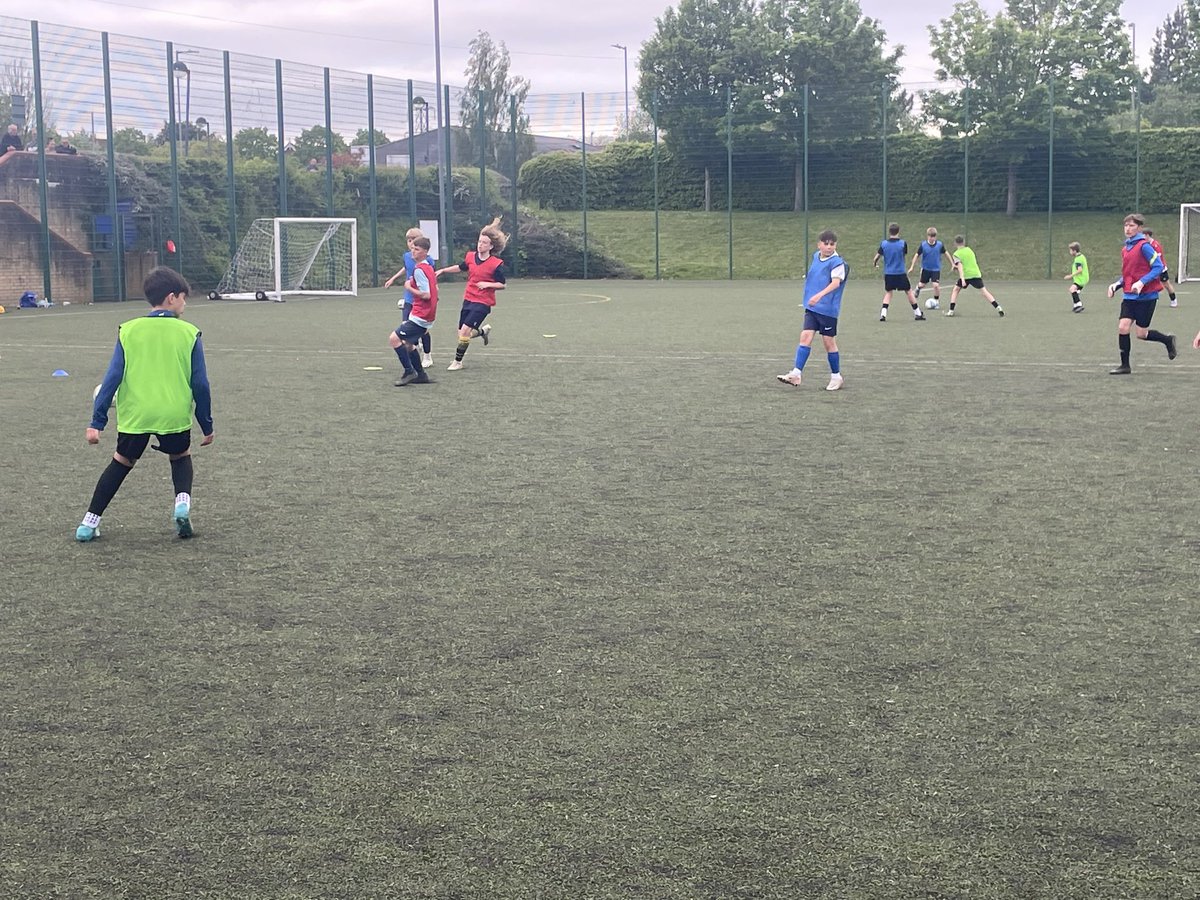 First night of trials for our new U14’s JPL side. Some real talent on show and outstanding football being played. ⚽️⚽️ #SBJFCJPL <a href="/jpluk/">jpluuuk</a> <a href="/SBJFC1/">Stevenage Boro Juniors FC</a>