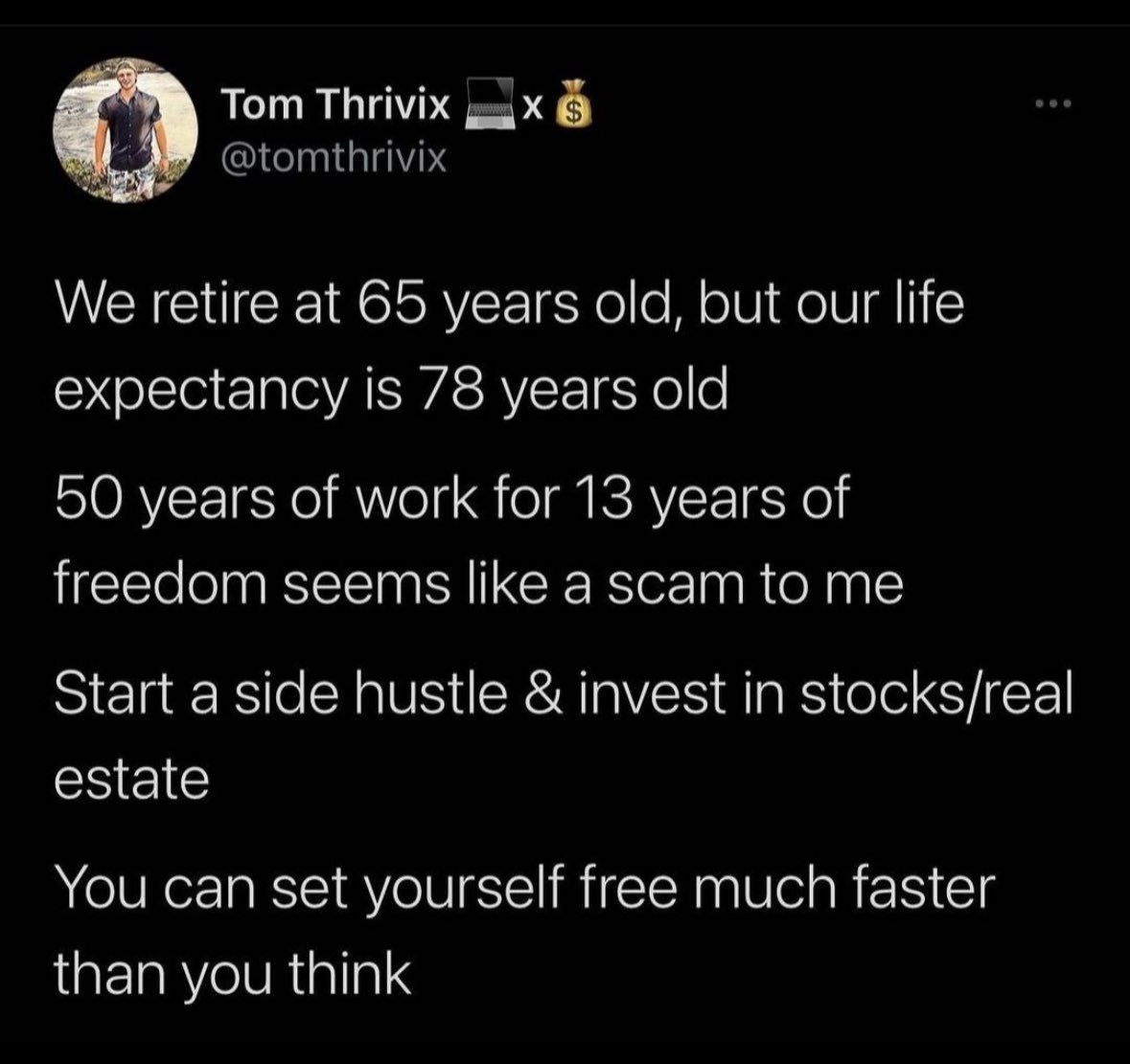 MissSilverFox's tweet image. Happy Monday 🥳🥳🥳 

#Retirement #SideHustle #MainHustle #FinancialServices #Invest