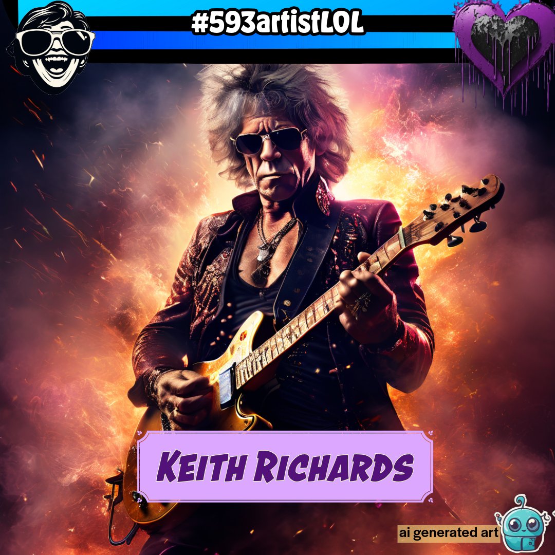 Remember when Keith Richards said he snorted his father's ashes mixed with cocaine? Rock 'n' roll heaven just got a bit weirder. 💨🎸 #593ArtistLOL #RockLegends
