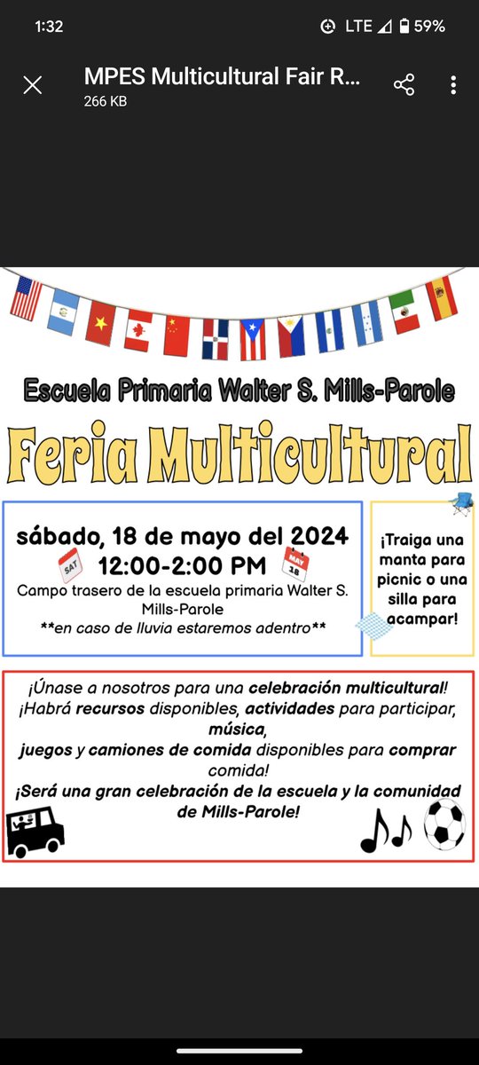 Please join <a href="/MPESAACPS/">Mills Parole</a> this this event!
