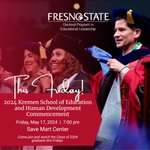 Photo by Fresno State Ed.D. Program (@EdDFresnoState)