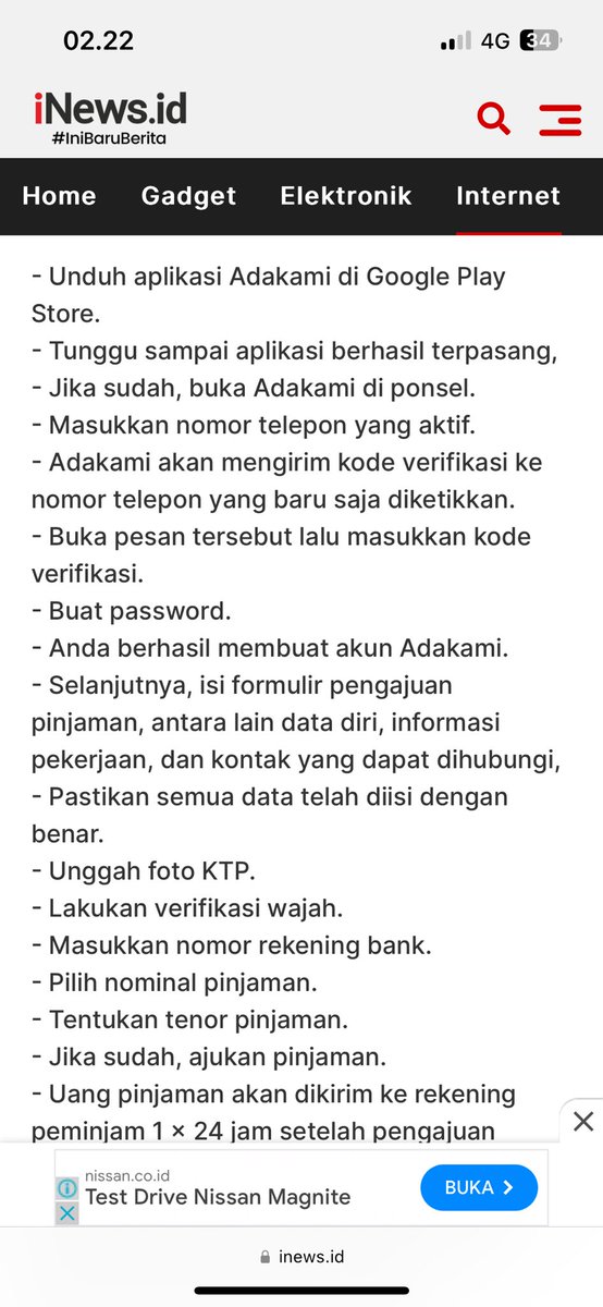 chonnySA's tweet photo. @ojkindonesia @adakamiofficial @kontak157 Jd korban gara2 aplikasi ada kami ada masukin no “kontak yg dapat dihubungi” nomer dpke sma org gk bertanggung jwb. tiap menit di telponin di teror gk jelas. https://t.co/5yeR2eIV11