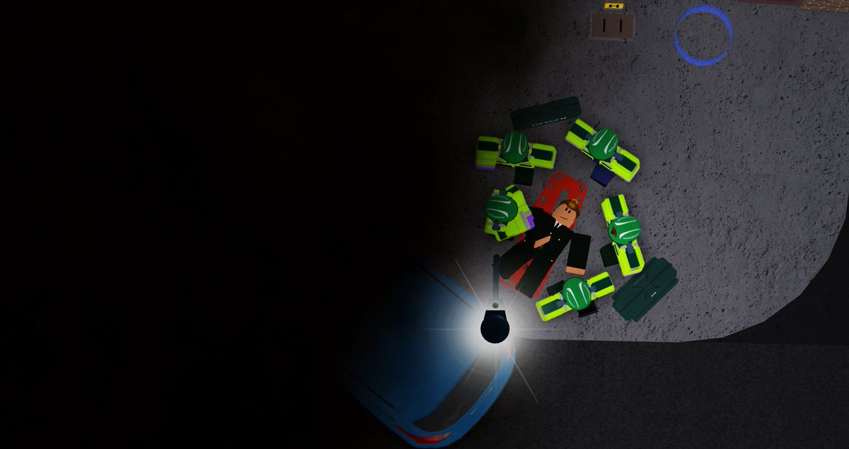 Join <a href="/rblx_nas/">(Parody) London Ambulance Service</a> today! We train to the highest standards teaching our student clinicians everything they need to know before hitting the road. 🚑