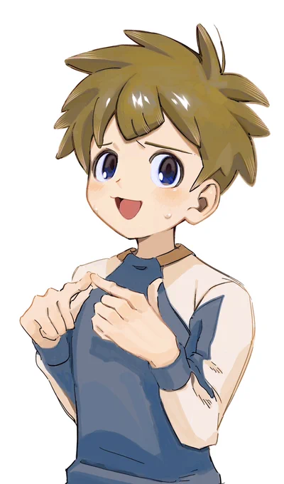 タジタジしてたらかわいい立
