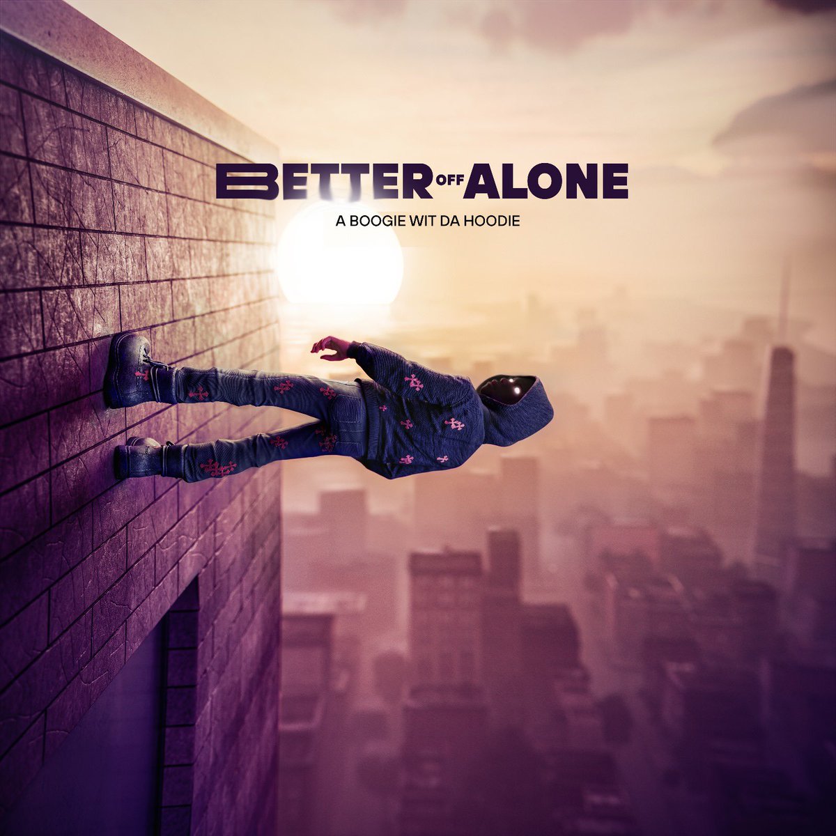 Better Off Alone.....  Album This Friday