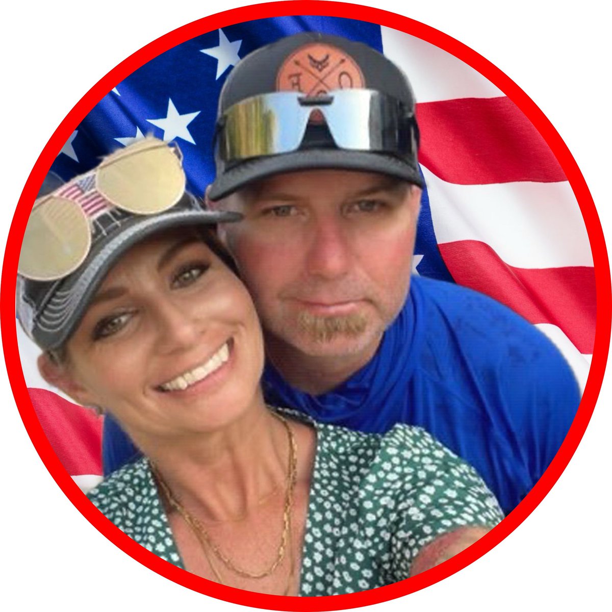 @TexasRepublic71 @thetexaswife @TexasRepublic71 @thetexaswife I made you a patriotic profile. I hope you will use it, and join the #AmericaFirst🇺🇸 movement. They can’t take down the US flag 🇺🇸 from your profile picture. 😉