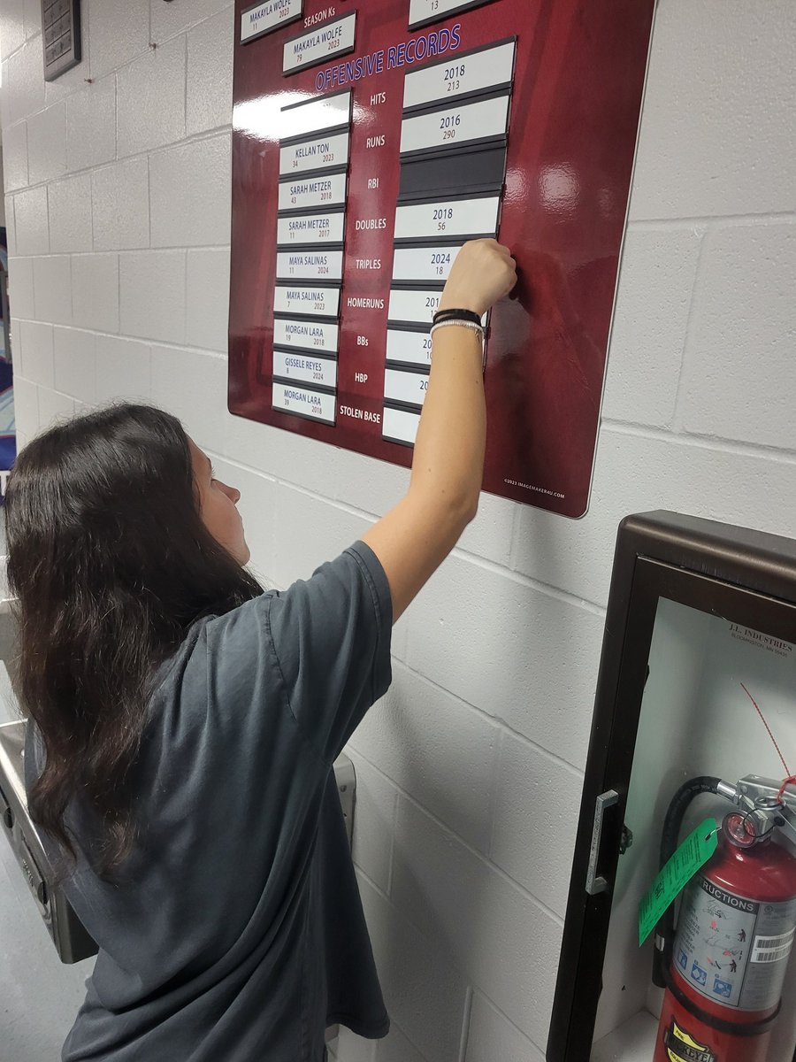 FB Dulles Softball tweet media