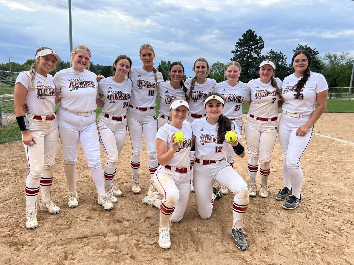 NE Quakes Gold 18U Macken tweet media