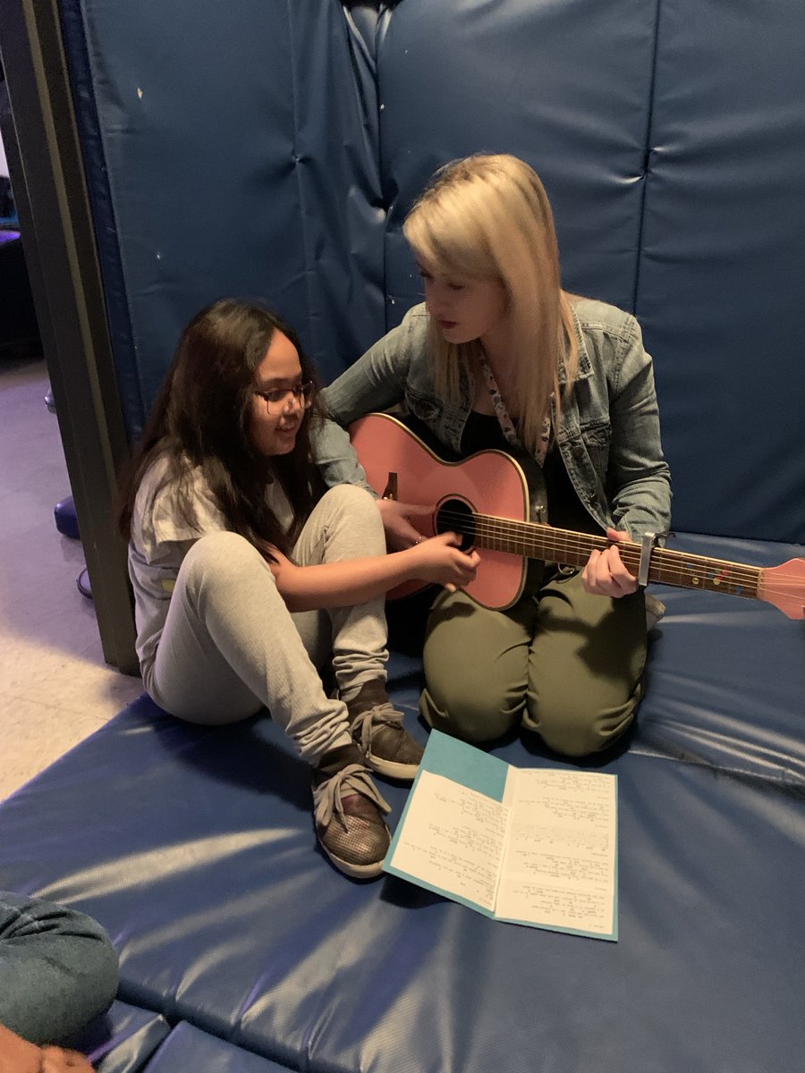 Music speaks ⁦<a href="/cowanelementary/">Cowan Heights School</a>⁩