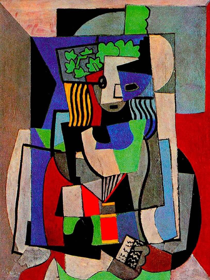 #PeaceforPalestine #Freeassange #FreeAbdullahÖcalan #FreeMarwanBarghouti

Pablo Picasso - l'étudiante