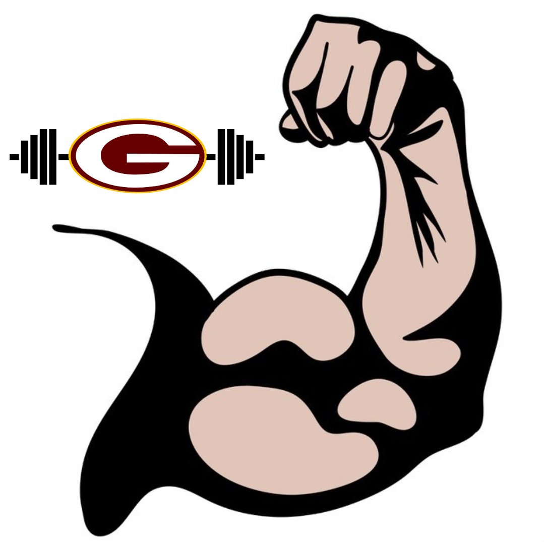 StrengthSpoiler's tweet image. An OUTSTANDING first day of the final Max Week of the 23-34 school year, with over 30 new maxes by at least 10lbs! Way to set the tone! Finish this week strong!