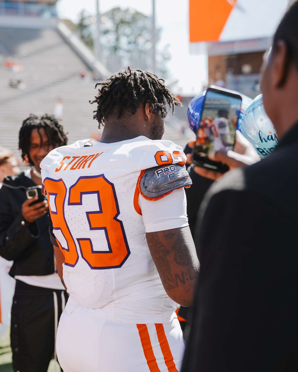 Thank Y’all For Donating To <a href="/110Society/">110 Society</a> ! Go Tigers!