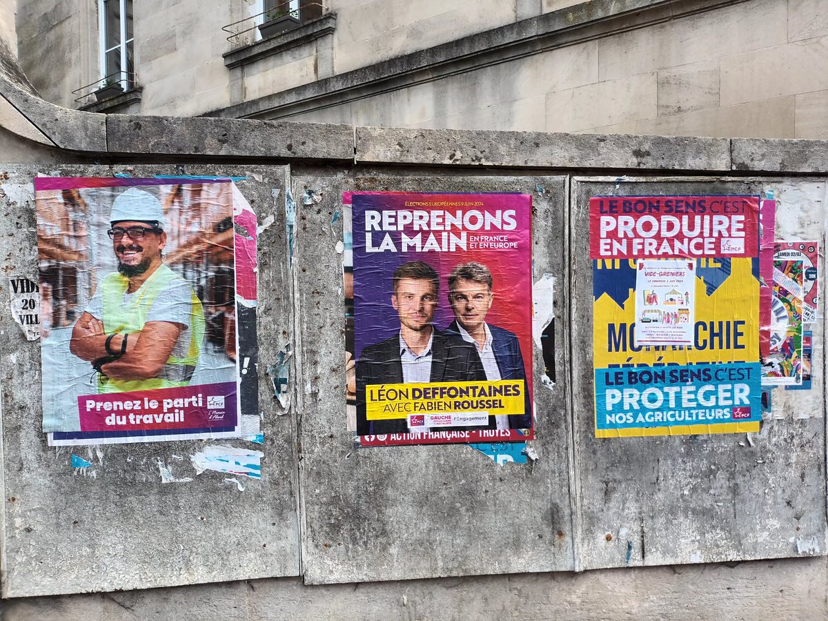 PCF52's tweet photo. Du coup...

#AvecLeon
#JoursHeureux 
#PCF
#LeonDeffontaines 
#Europeennnes2024 
#ReprenonsLaMain
#GaucheUnie 
#LiberezMarwan
#FreeMarwanBarghouti https://t.co/qpObnhRxzG