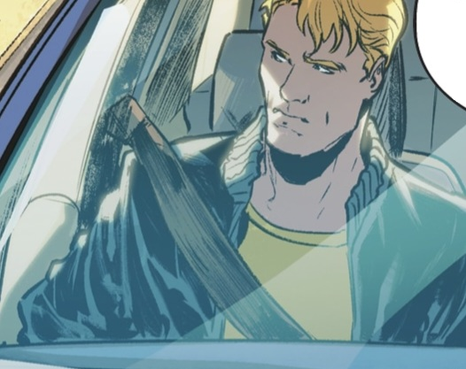 ActorOfClay's tweet image. Sionis' body collapses into itself and shifts into a strange, tall shape of mud before twisting itself into another human form.

"It was too on the nose, wasn't it?"