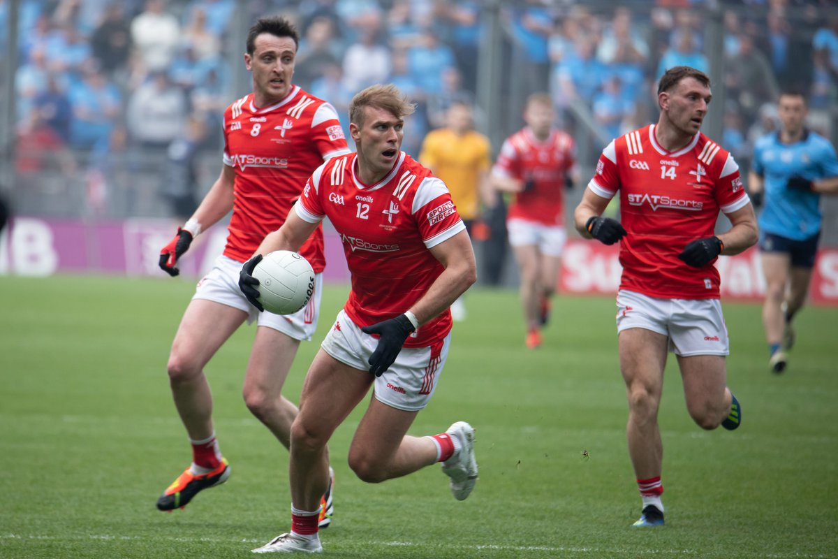 louthgaa's tweet photo. **All Ireland Series Ticketing Information**

Group Stage Ticket Available to buy now 
https://t.co/wgQftmoPiq

Deadline for purchasing group ticket is Friday 17th at 1pm.

Dates/Times/Venues TBC in due course https://t.co/169XJ8wsqX