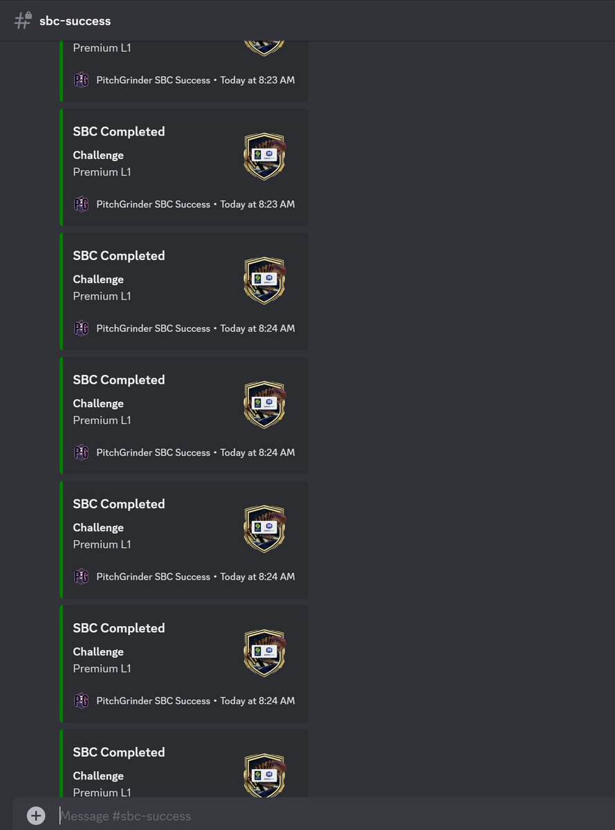 Pitch Grinder tweet media