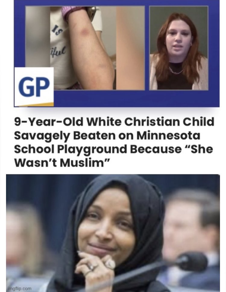 Follow360News's tweet image. BREAKING TERRENCE SIMPSON OPINION 🚨

@TerrenceBeBack, “This is exactly why we should be #deporting #Muslims instead of importing them, and why no Muslims should be allowed to serve in Congress.

#Islam and #Sharia “law” are incompatible with our constitution, and the majority of