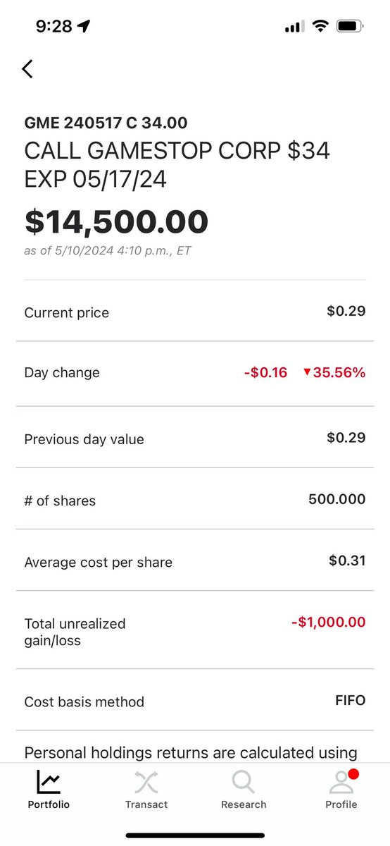 DevDevGoat's tweet image. We are so back! 

How it started…. How it’s going!!!

#gme