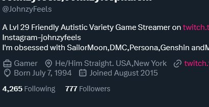 Jackpot of followers. 7⃣7⃣7⃣. #DevilMayCry #HappyMothersDay