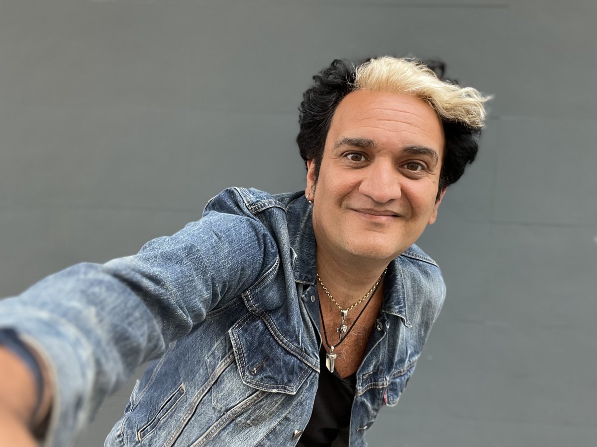 theatreandtonic's tweet photo. "never stray from your creative intention, and never wait to ask for permission - creativityย wants action!"
@timarnold chats with Emmie as part of the neurodiversity focus on our blog: https://t.co/cqFd4B1dOS https://t.co/Lda4TEcb7A